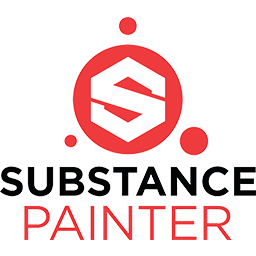 adobe substance painter logo
